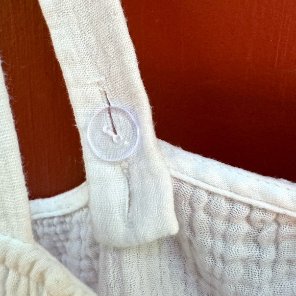 Reformation White Two-Piece Set - Picture 4 of 10